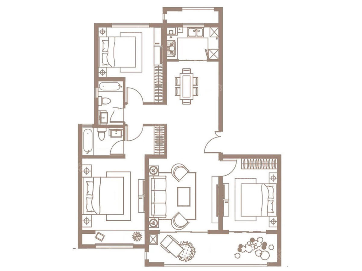 建业·世和府_1