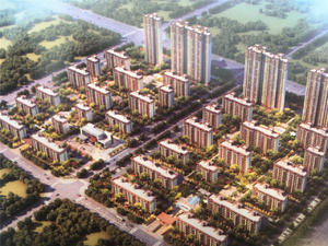 建业春天里
