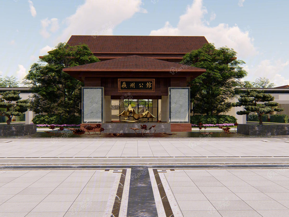 苏州公馆