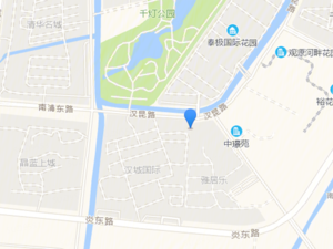 千灯镇汉昆路南侧地块