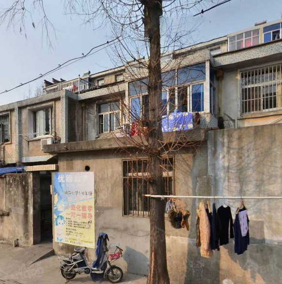 庆丰小区绿村小区图片