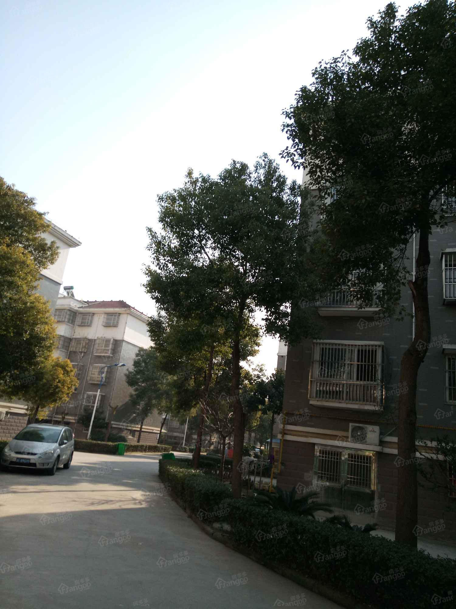 广福园小区图片