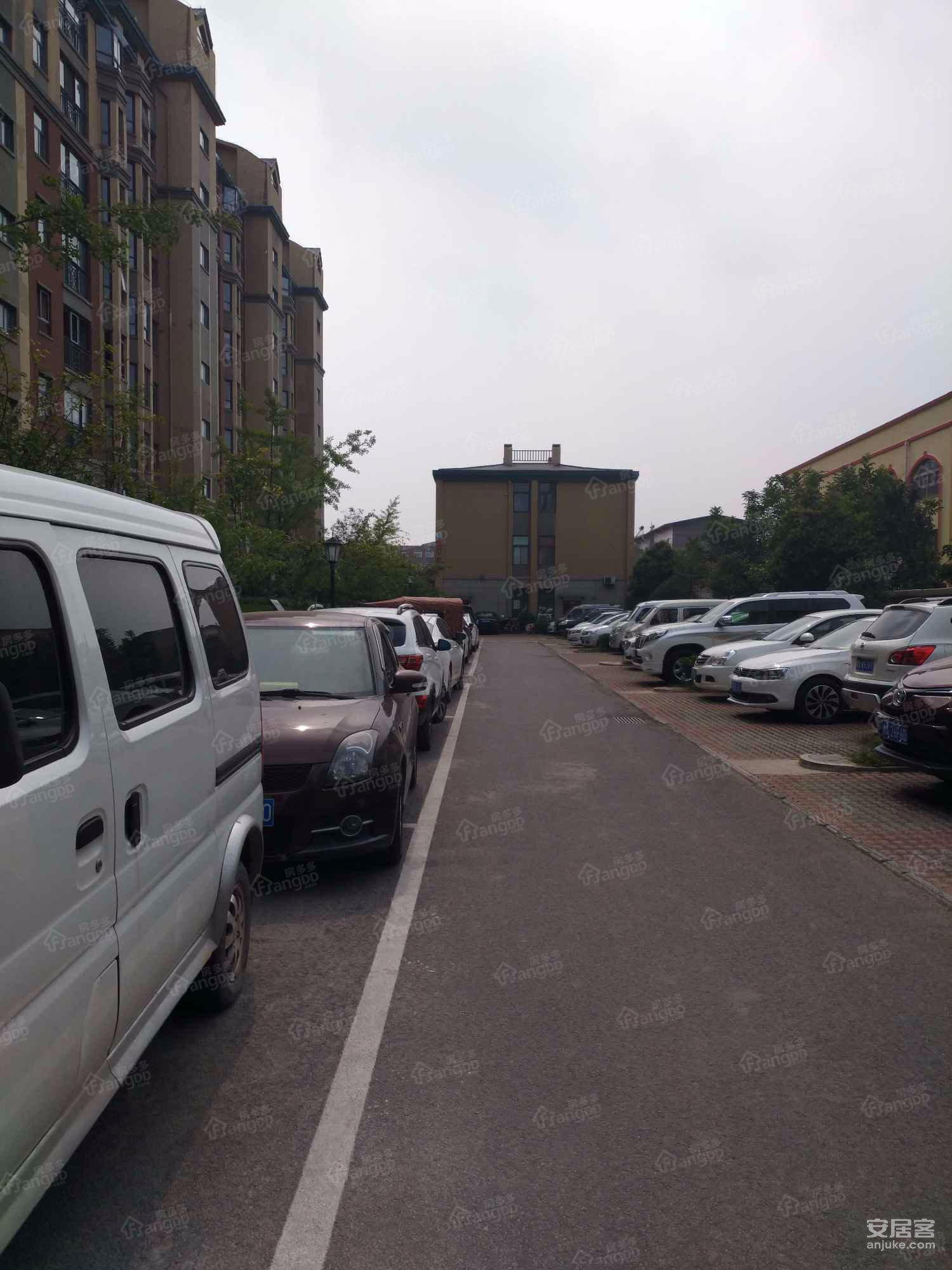 维也纳春天小区图片