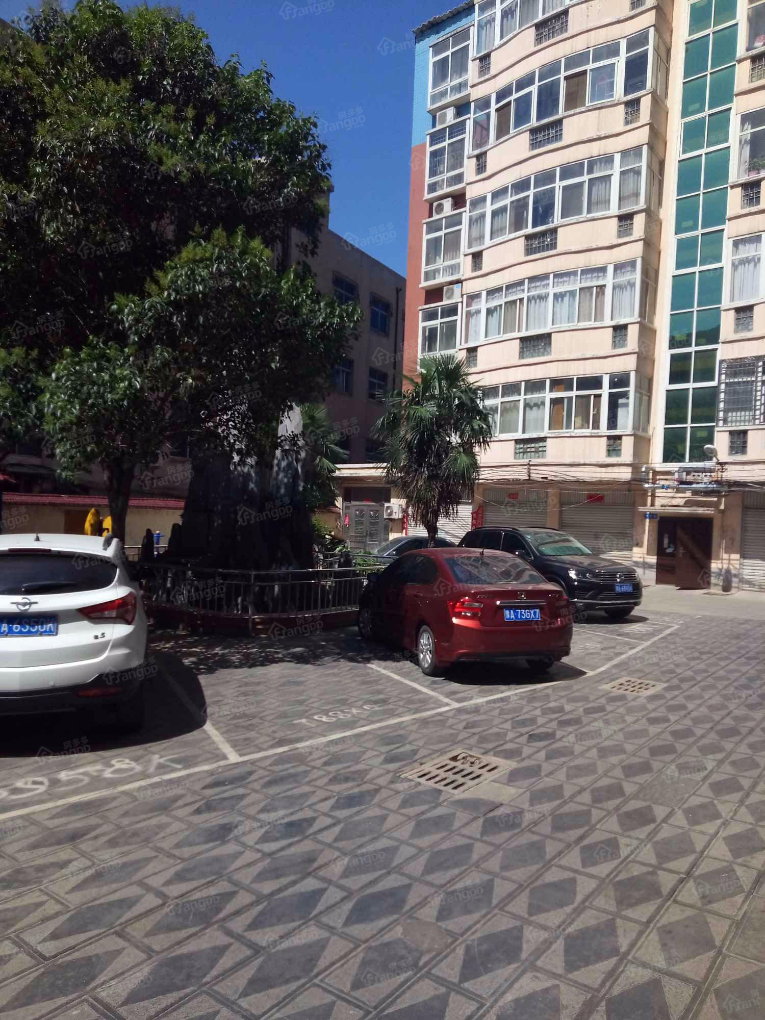 鑫鑫花园(新密市)小区图片