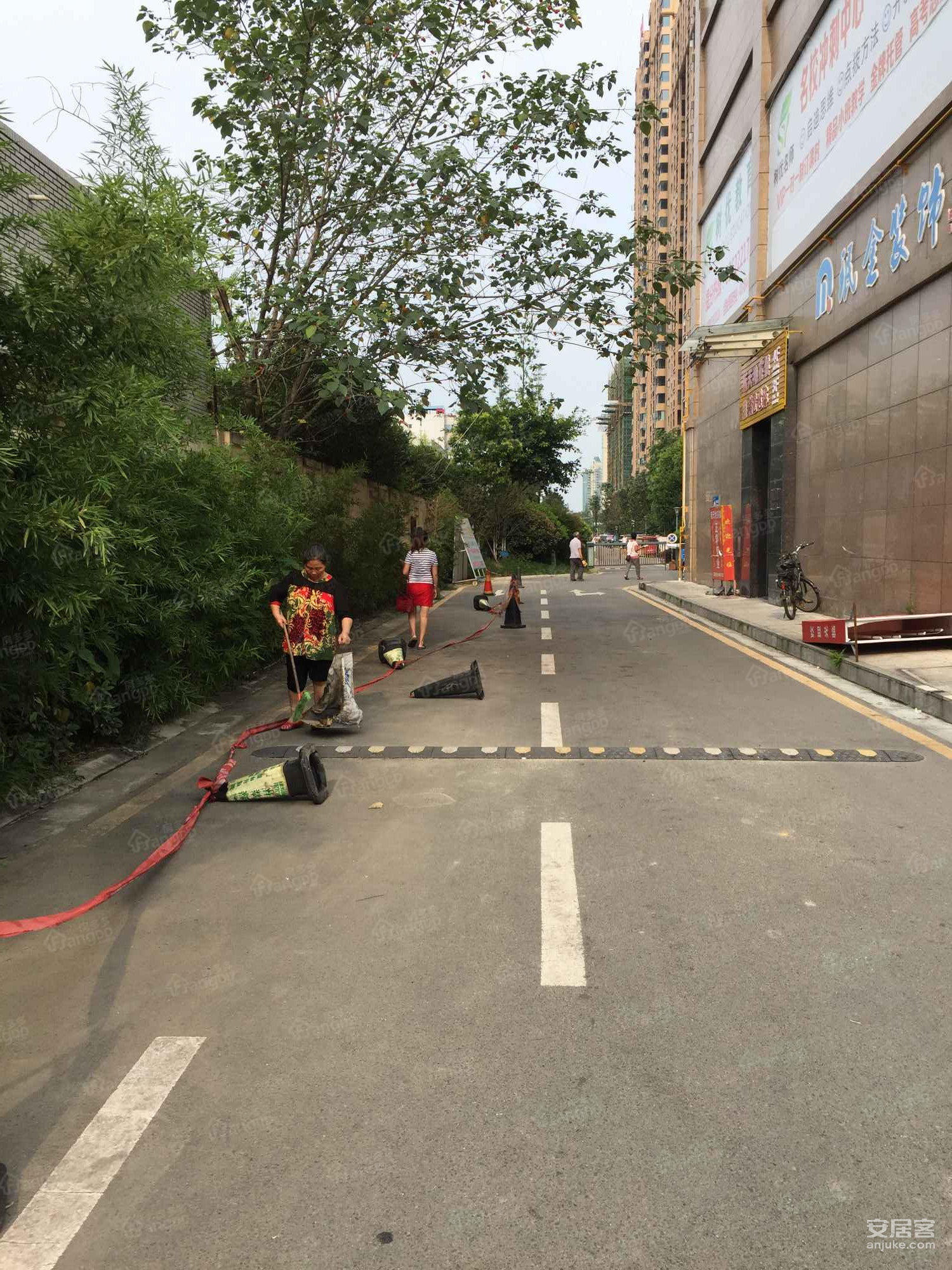 瀚城新天地小区图片