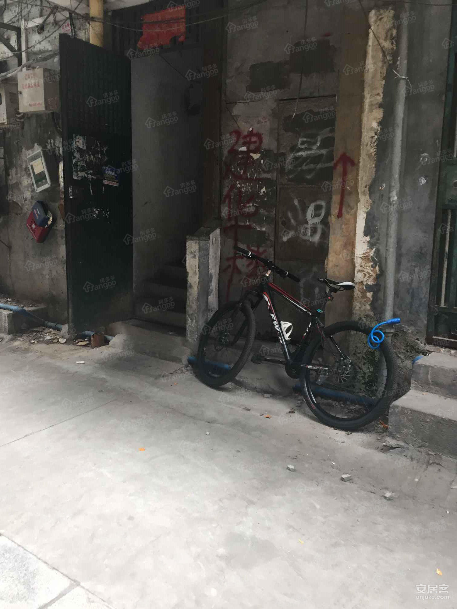 建华楼小区图片
