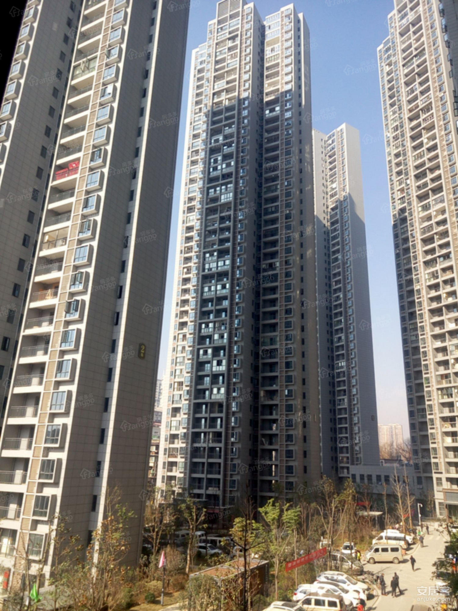 姚家岭新城小区图片