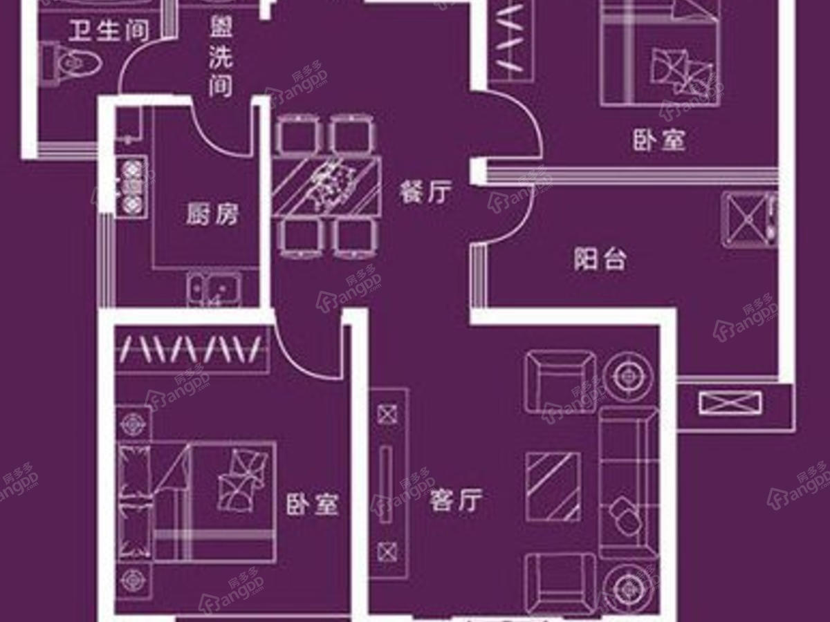 恒宇东城国际_1