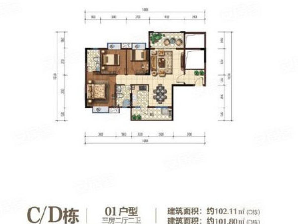 六都华府_1