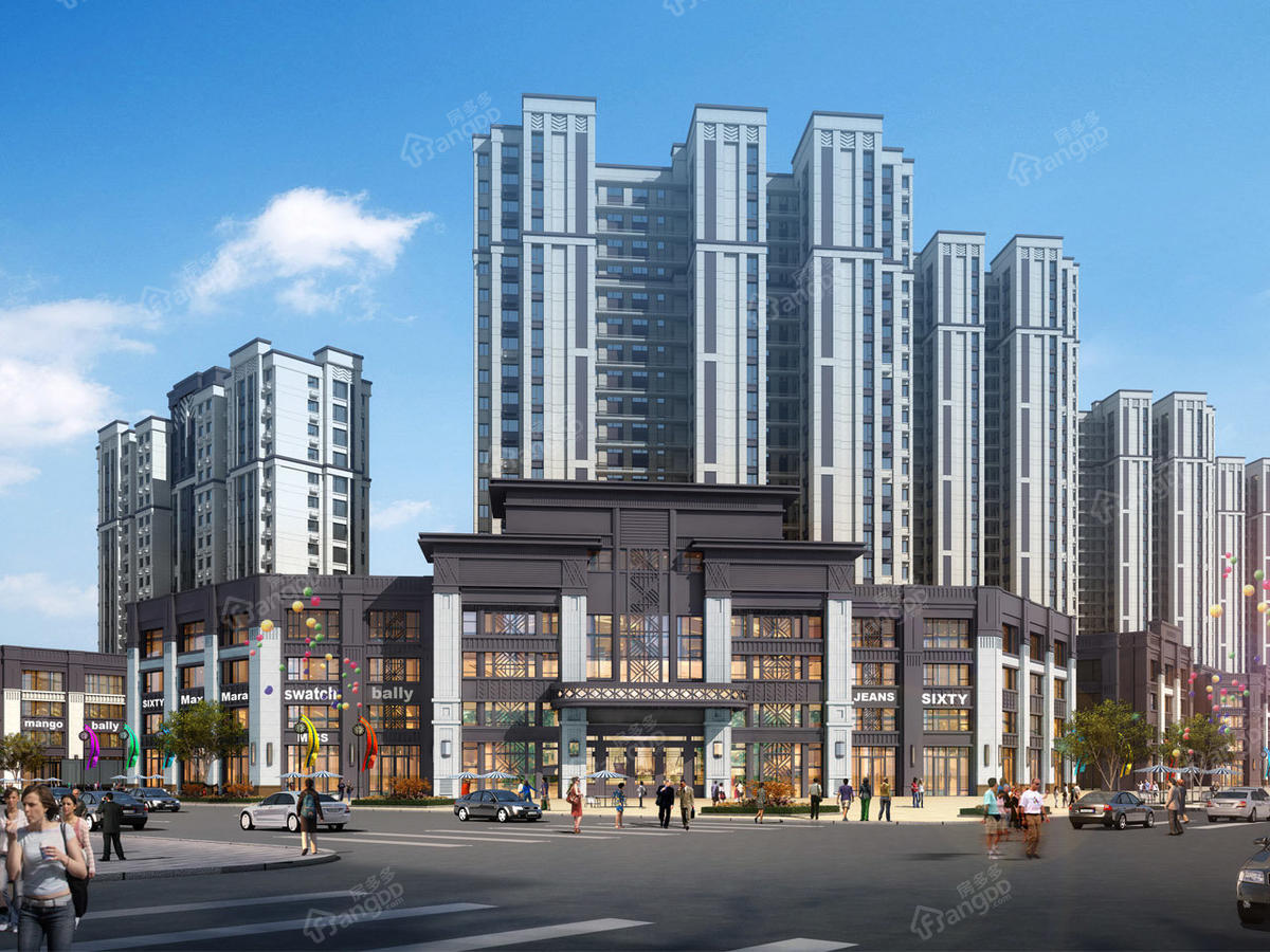 西雅图水岸