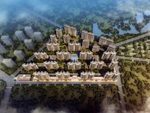 建业碧桂园龙悦城