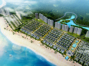 鼎龙湾国际海洋度假区