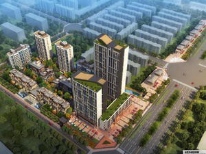 合谊乐湖LOFT