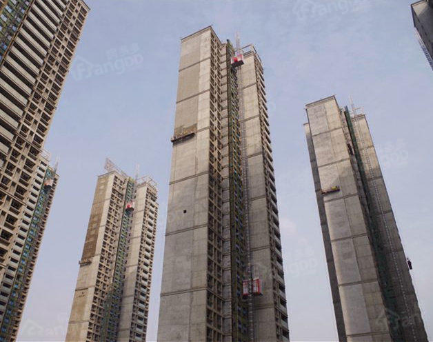 御豪庭小区图片