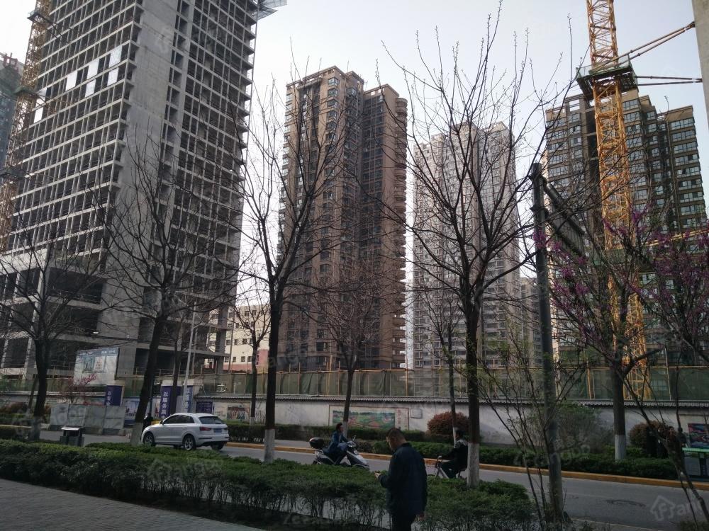 雅荷We寓小区图片