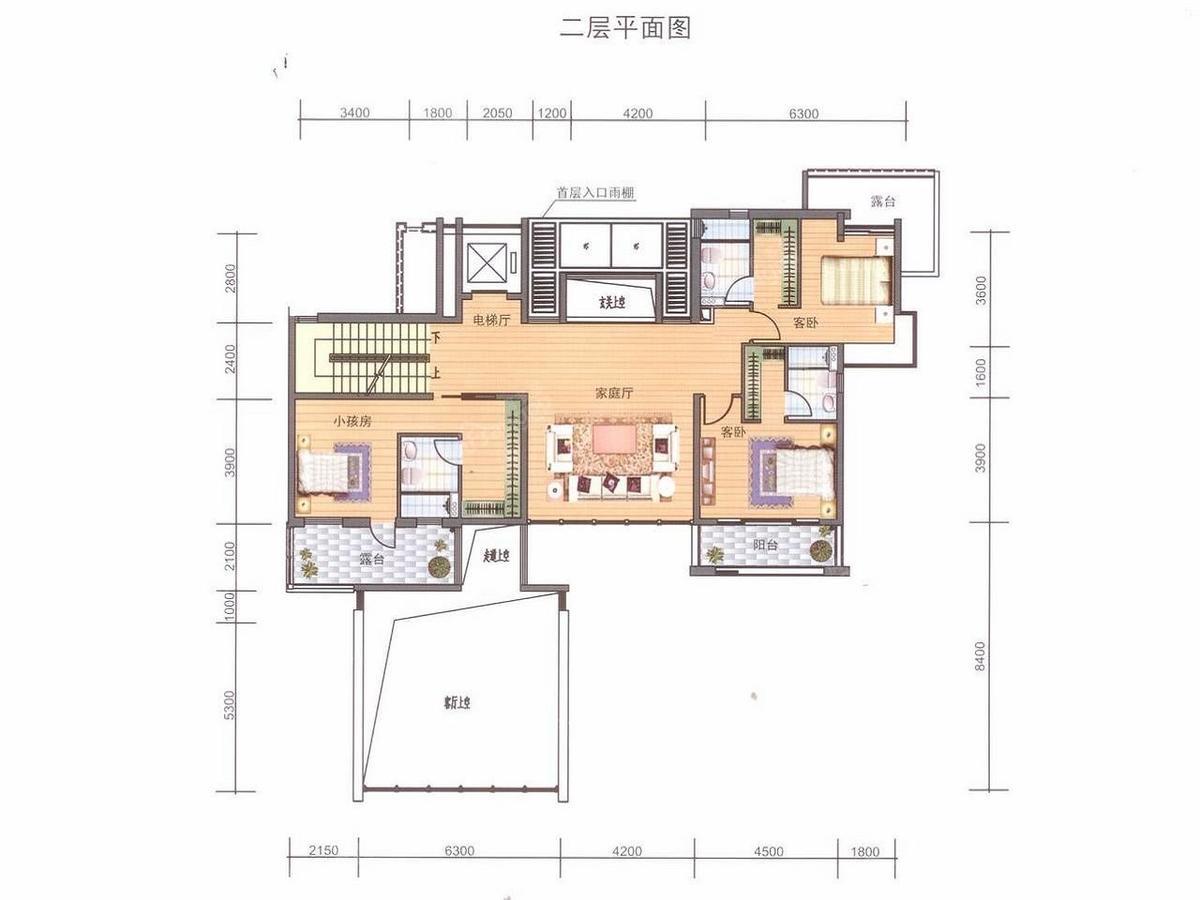 方圆明月山溪_2