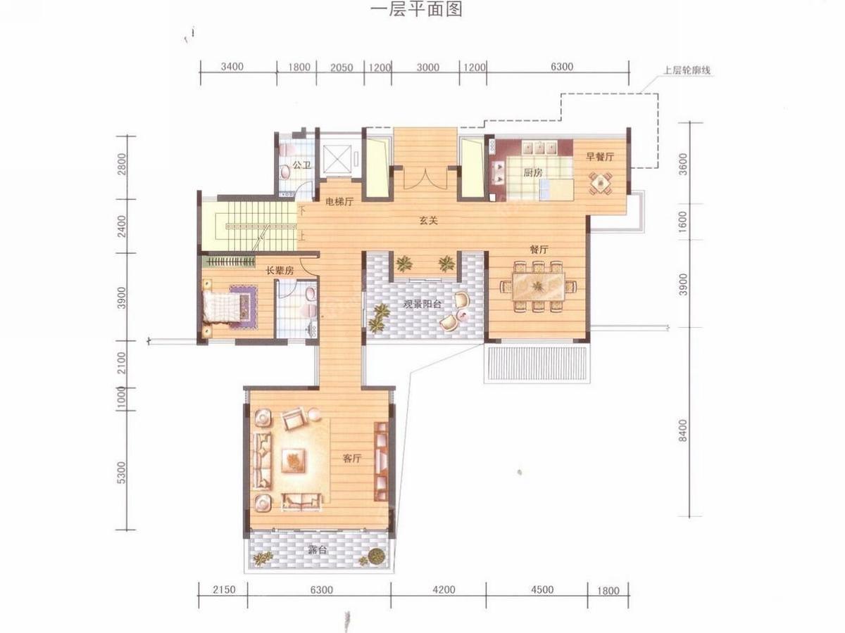 方圆明月山溪_1