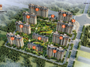 建业·陕州森林半岛
