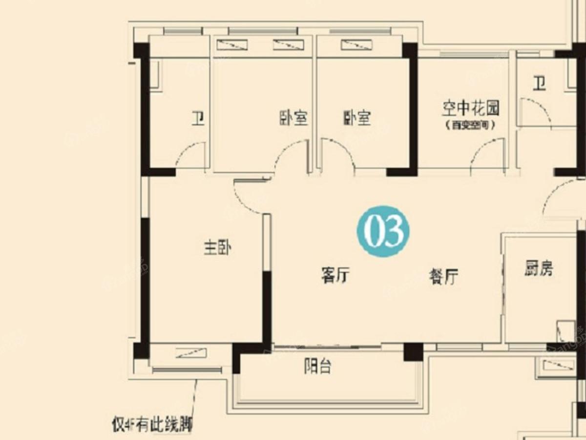 碧桂园凤凰湾_1
