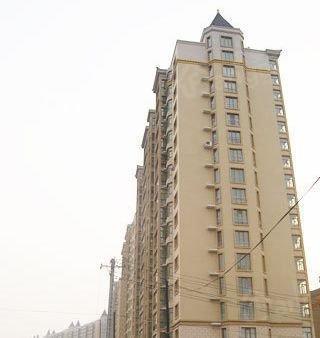 海富山水文园小区图片