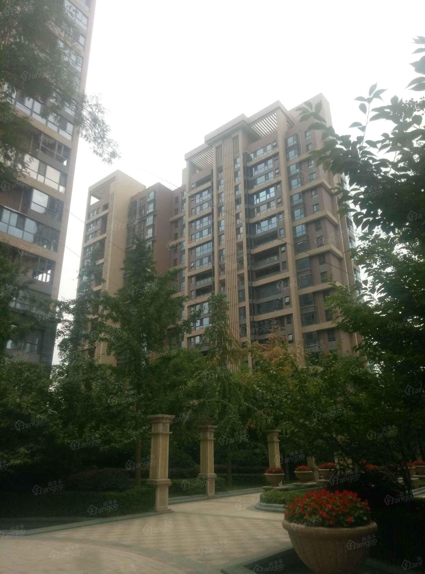 紫薇公园时光小区图片
