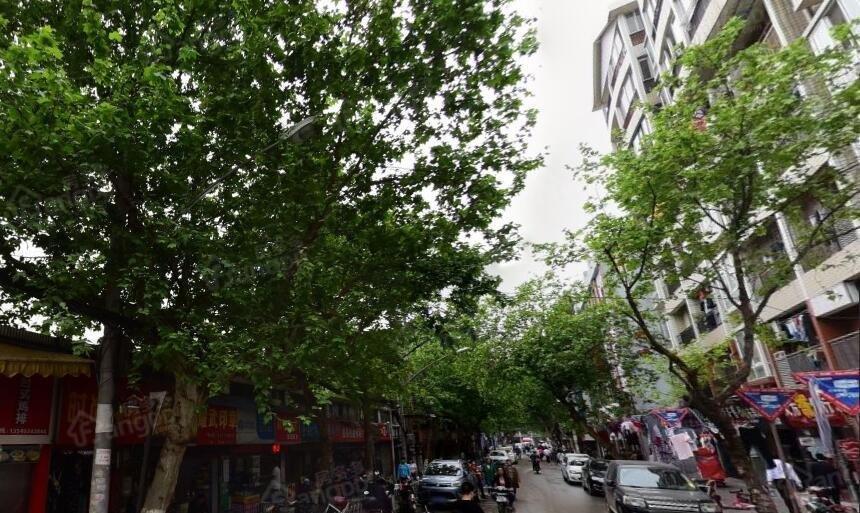 起义门小区小区图片