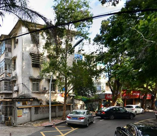 碧海路住宅小区图片
