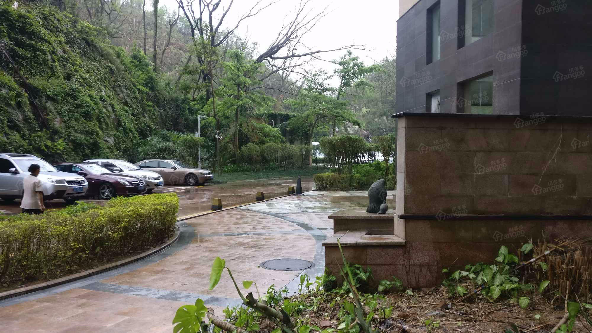 海湾半山小区图片
