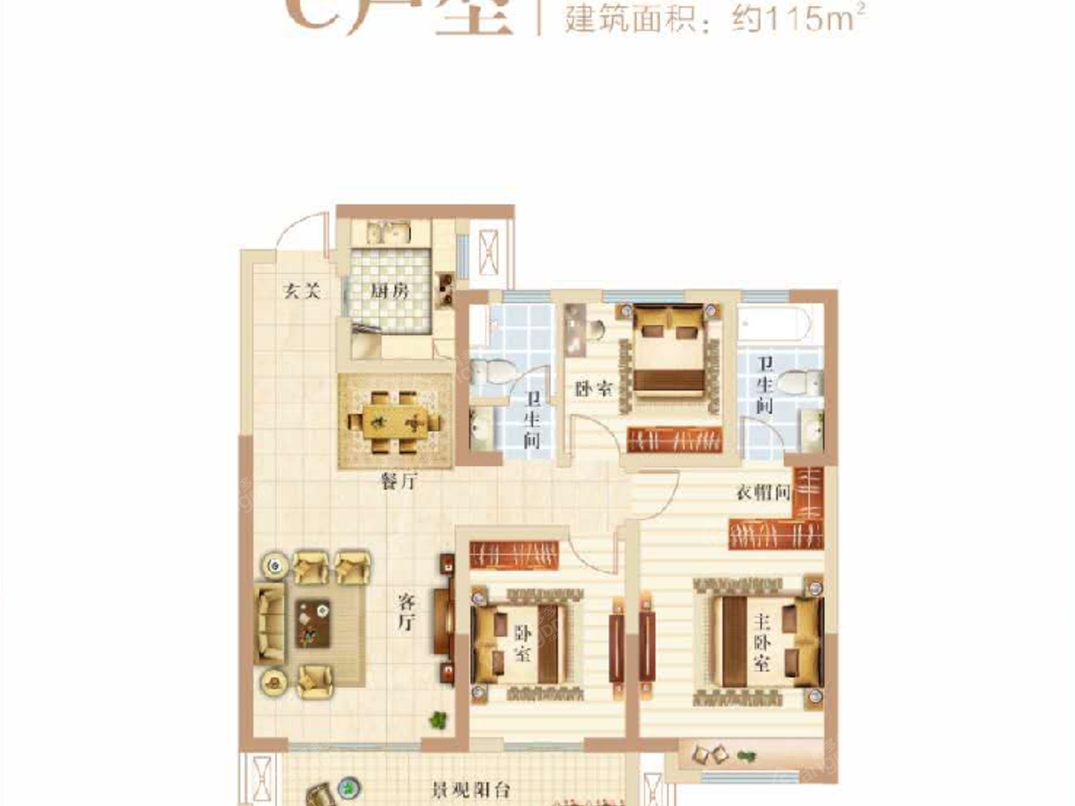 建业碧桂园龙悦城_1