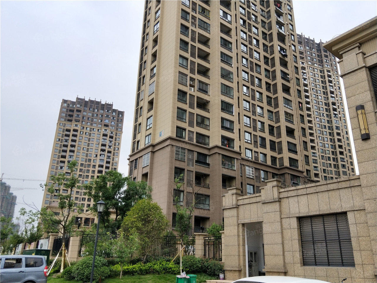 琥珀新天地小区图片
