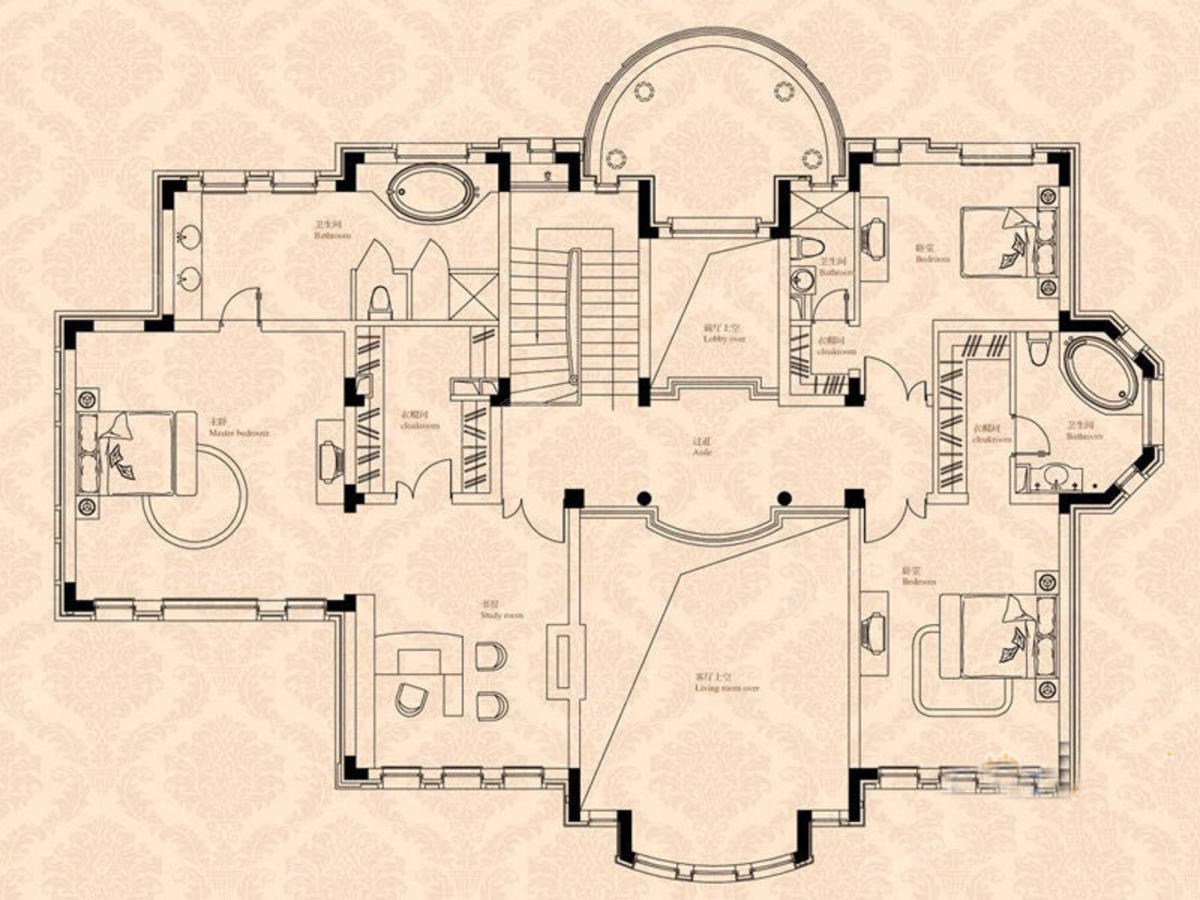 东郊壹号 户型图_48