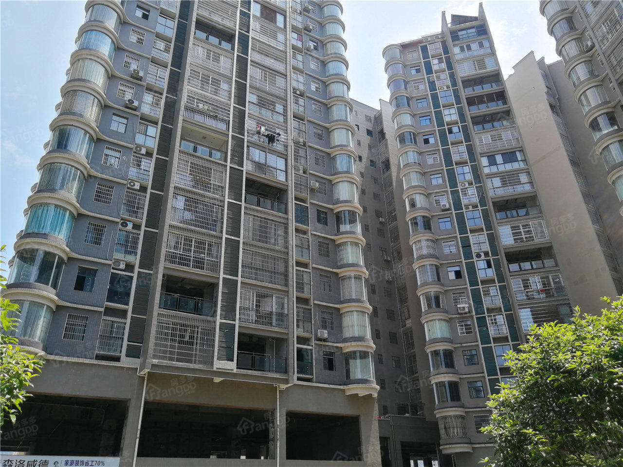 金地明珠小区图片