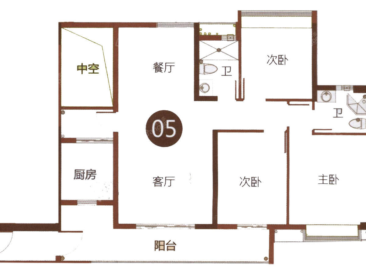 星力时代豪庭_2