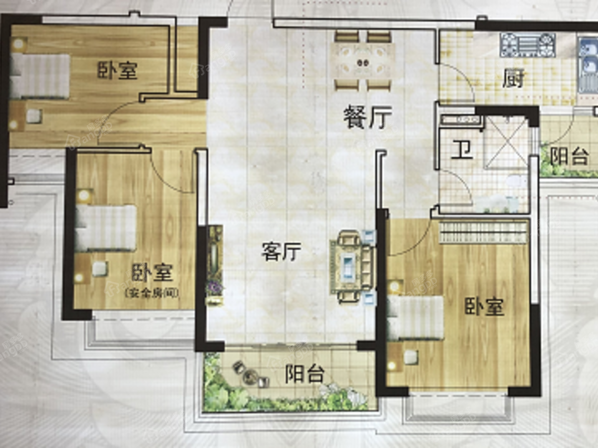 韶关恒大城_1