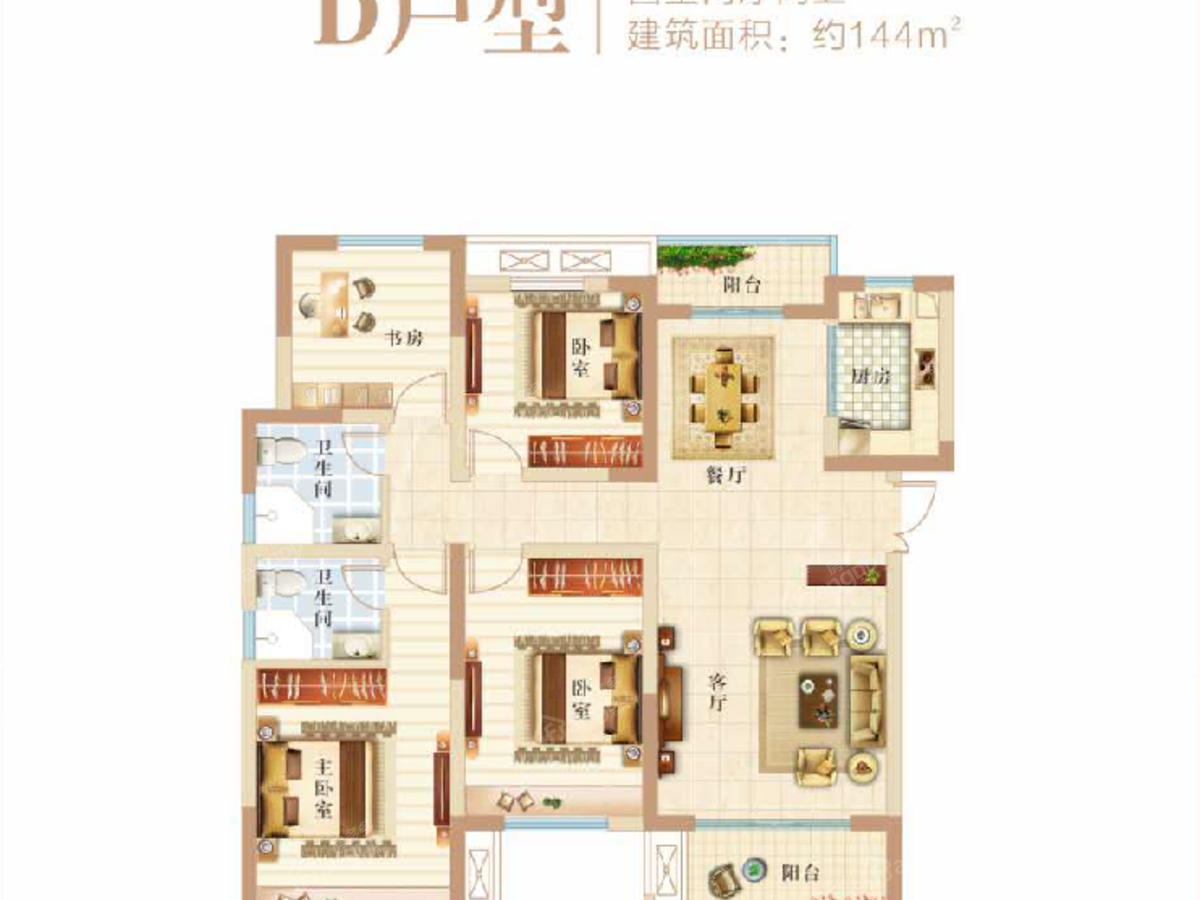 建业碧桂园龙悦城_1