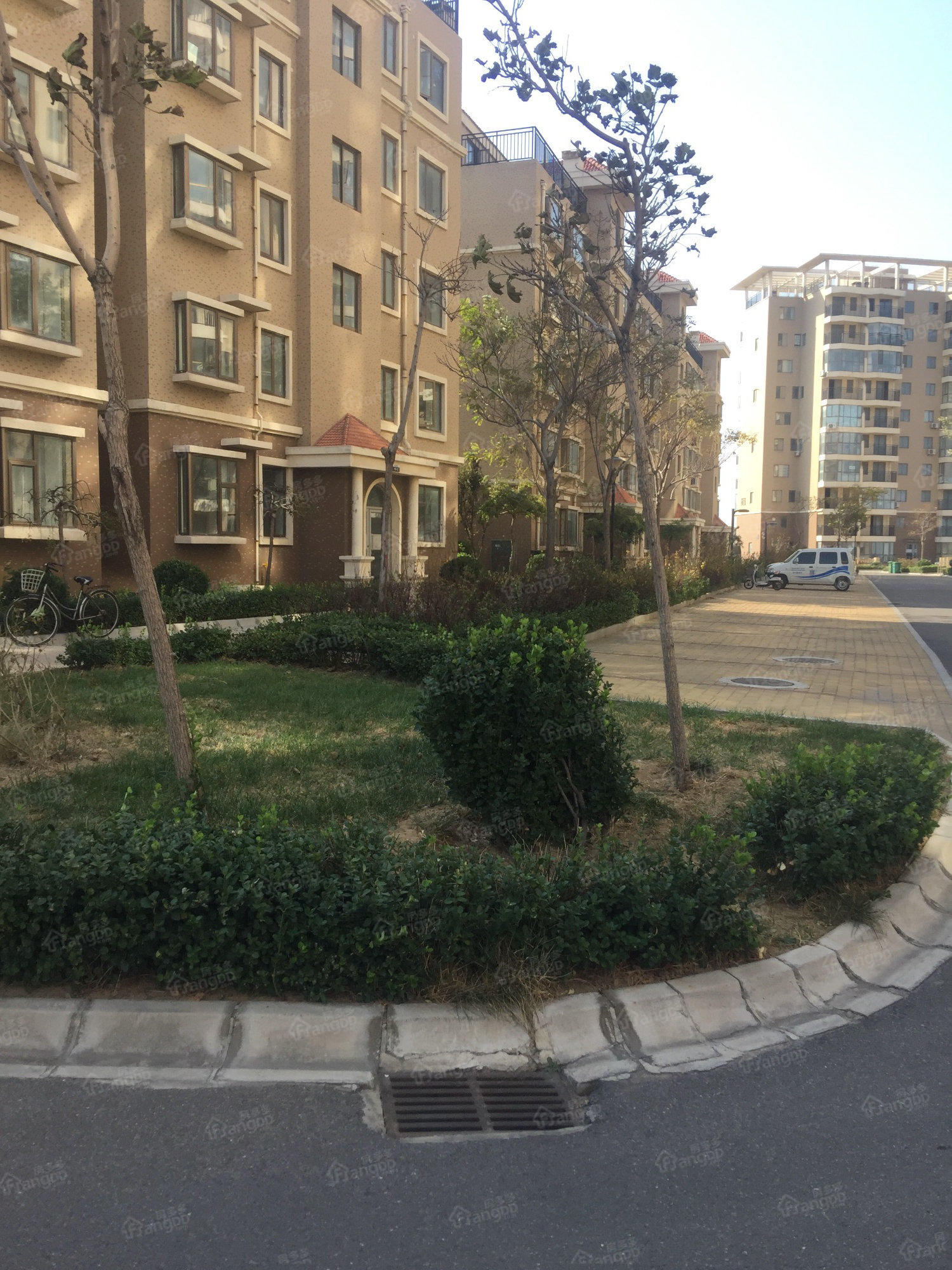 东海明珠小区图片