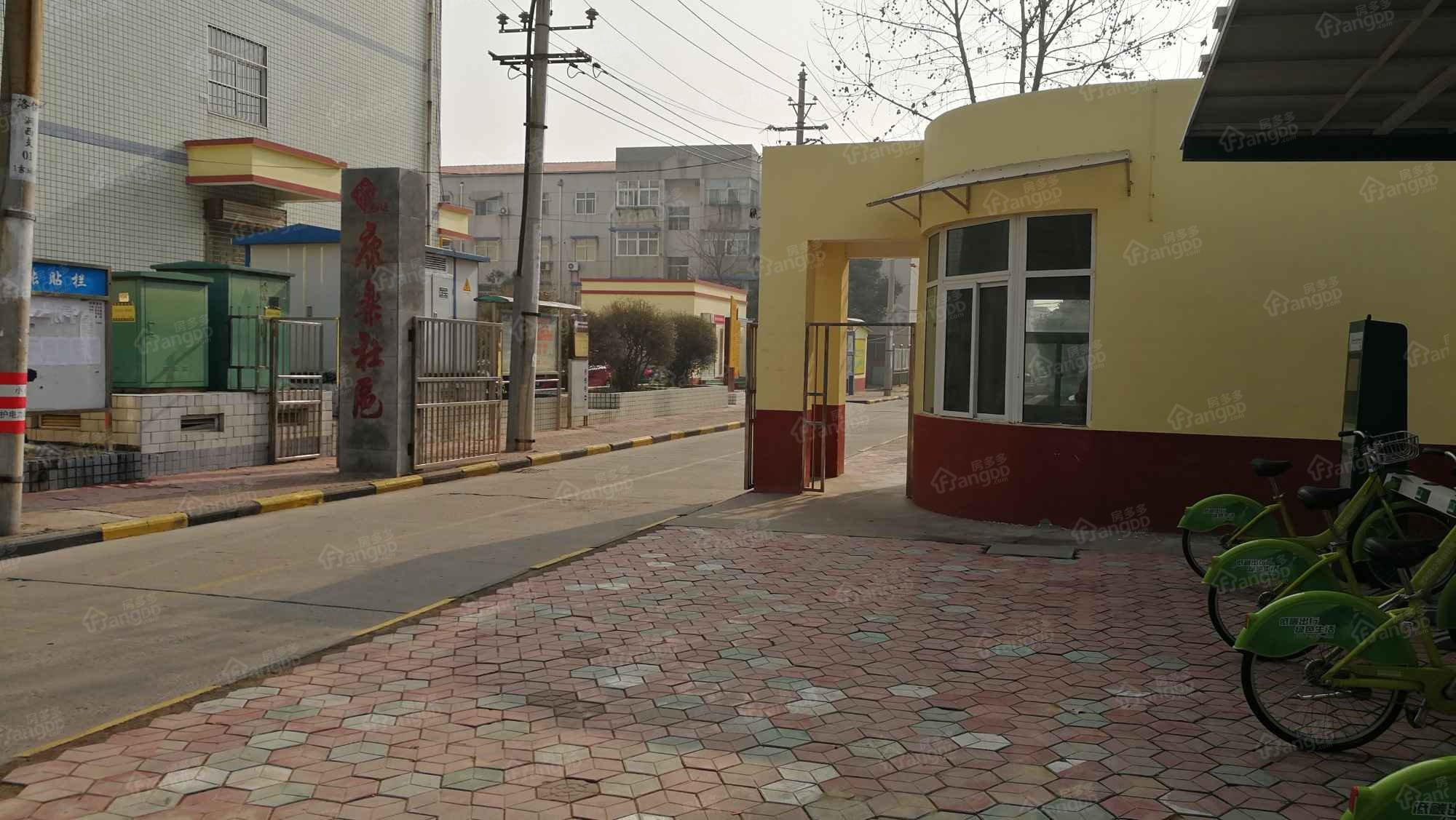康乐社区小区图片