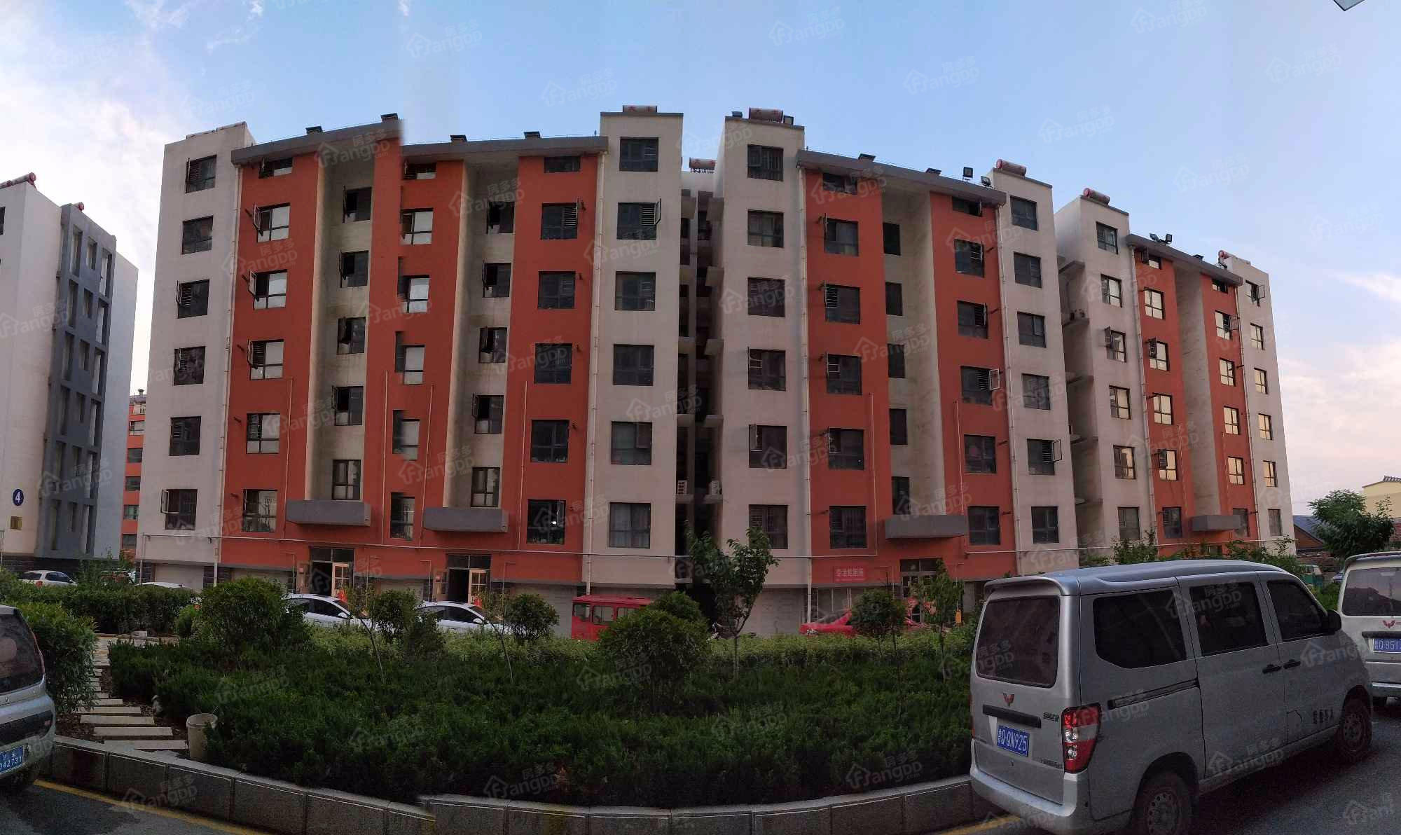 明德花园(沂南县)小区图片