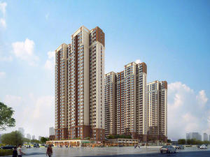 中国铁建西府国际