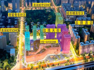 圣沅红星城市广场