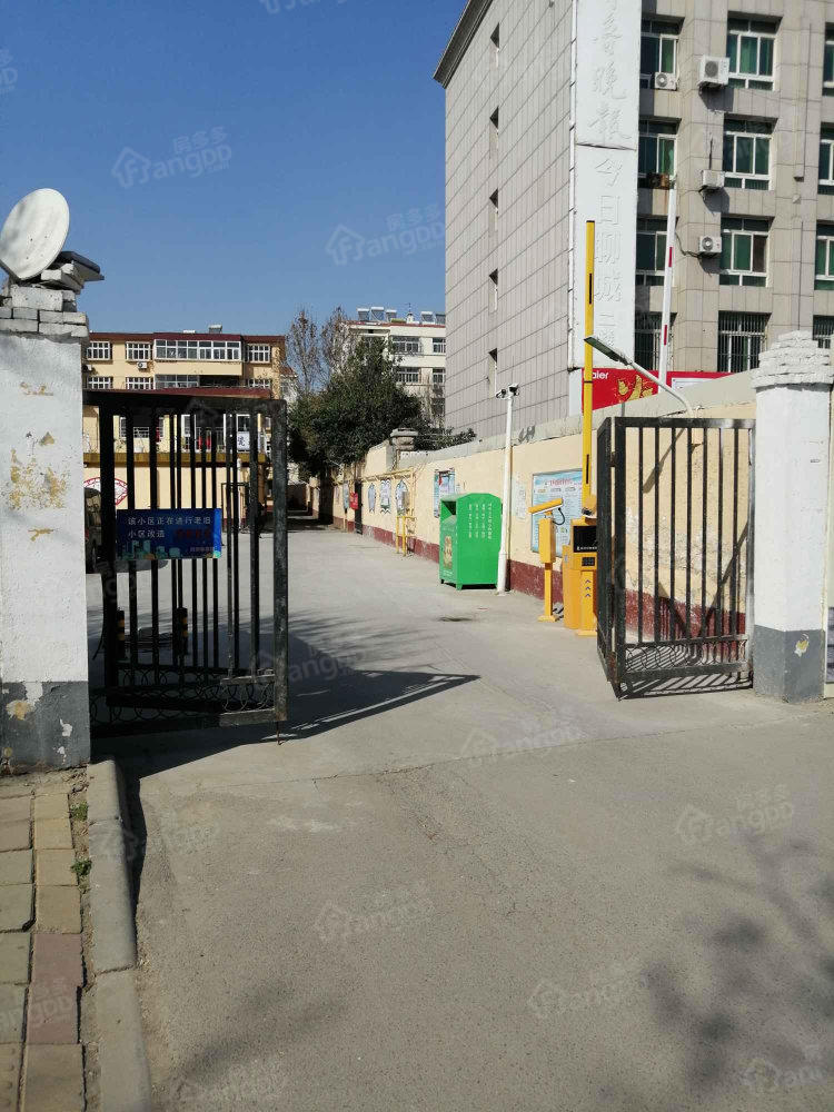 交通局家属院图片