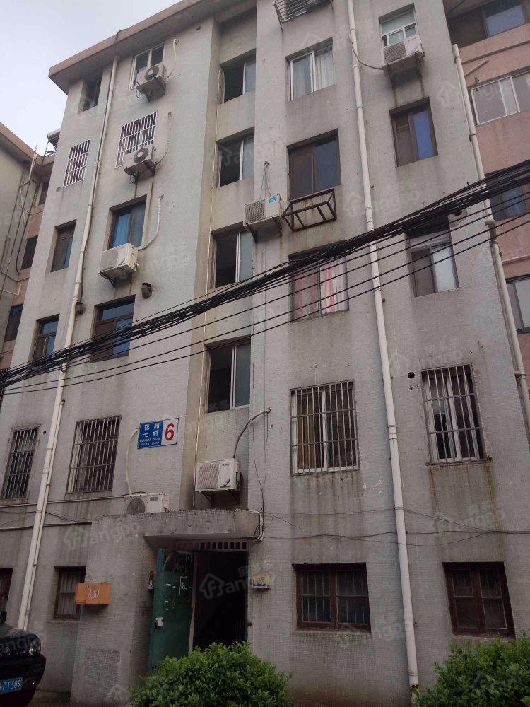 花园七村小区图片