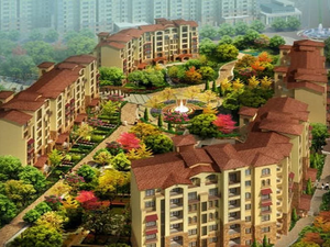 香溪悦府