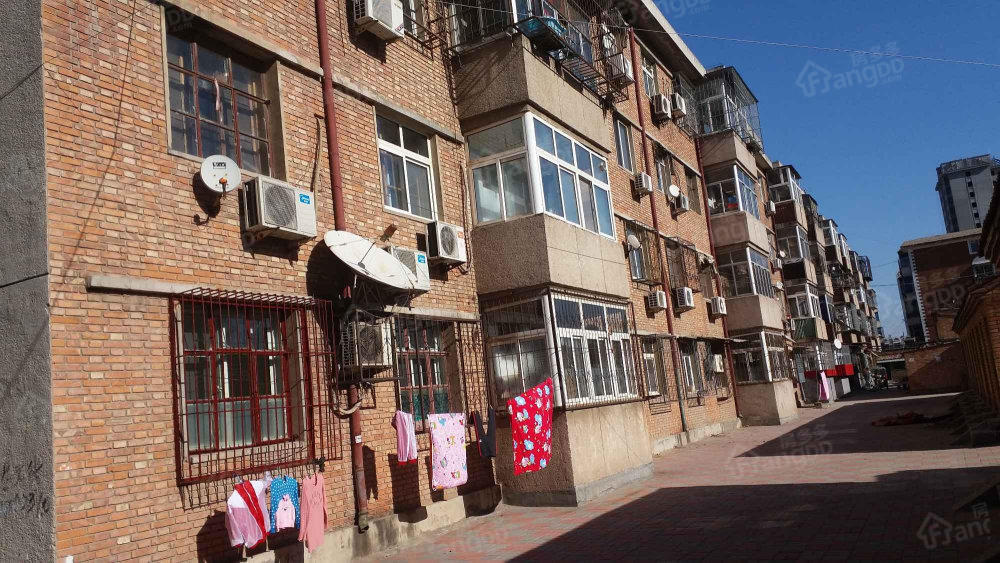 交通楼小区图片