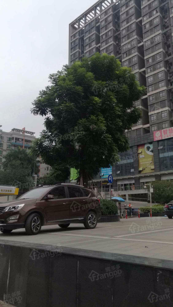 南山公馆二期小区图片