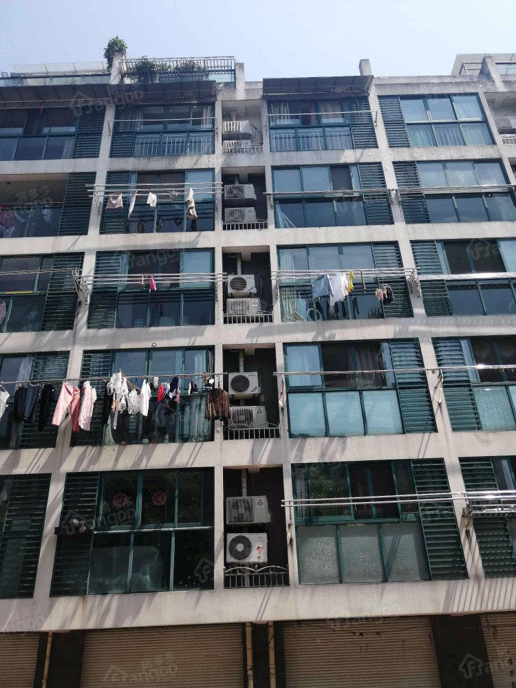 南城7号小区图片