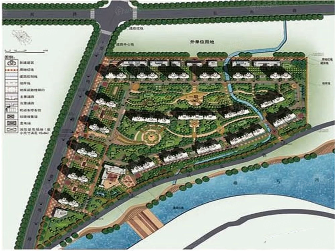 五矿浦江水岸