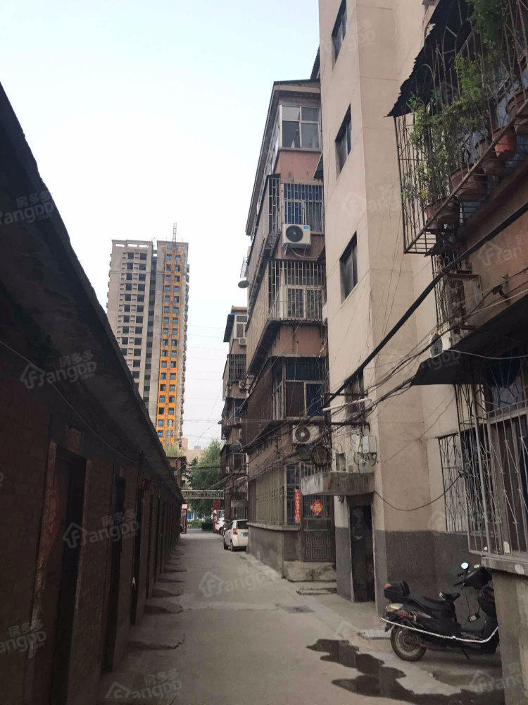 化肥厂家属院图片