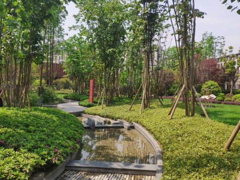 碧桂园金茂金科樾千山小区图片