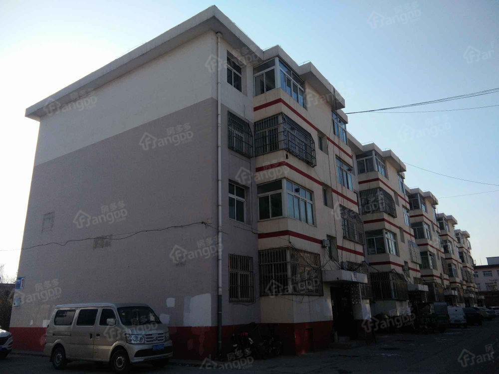 建行家属楼小区图片
